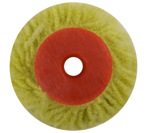 Ролик сменный полиакриловый зеленый "миди", диам. 28/52 мм, ворс 12 мм, 100 мм FIT IT Ролик сменный полиакриловый зеленый "миди", диам. 28/52 мм, ворс 12 мм, 100 мм FIT IT