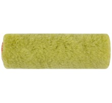 Ролик сменный полиакриловый зеленый "миди", диам. 28/52 мм, ворс 12 мм, 150 мм FIT IT