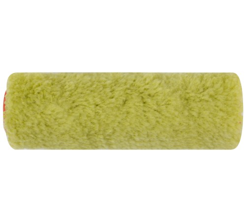 Ролик сменный полиакриловый зеленый "миди", диам. 28/52 мм, ворс 12 мм, 150 мм FIT IT Ролик сменный полиакриловый зеленый "миди", диам. 28/52 мм, ворс 12 мм, 150 мм FIT IT