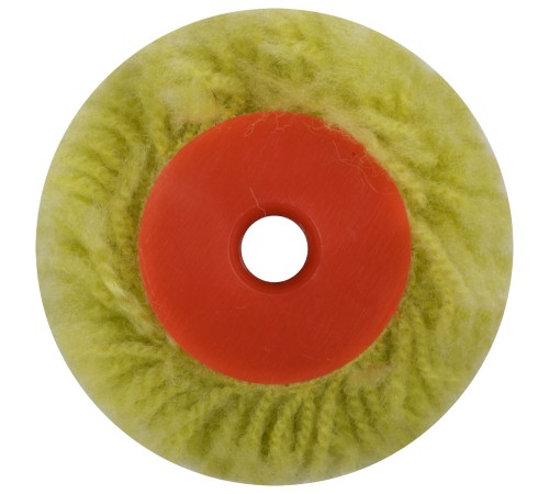 Ролик сменный полиакриловый зеленый "миди", диам. 28/52 мм, ворс 12 мм, 150 мм FIT IT Ролик сменный полиакриловый зеленый "миди", диам. 28/52 мм, ворс 12 мм, 150 мм FIT IT