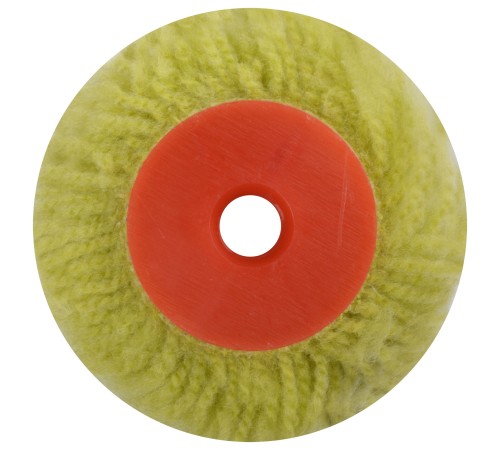 Ролик сменный полиакриловый зеленый "миди", диам. 28/52 мм, ворс 12 мм, 150 мм FIT IT Ролик сменный полиакриловый зеленый "миди", диам. 28/52 мм, ворс 12 мм, 150 мм FIT IT