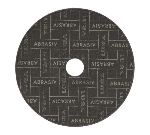 Круг зачистной по металлу, 150 х 6 х 22 мм, Премиум &amp;quot;Луга&amp;quot;