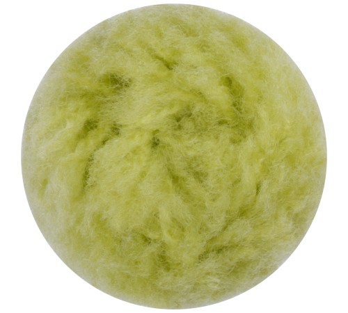 Ролик полиакриловый сменный "мини" зеленый, диам.15/35 мм, ворс 10 мм, 150 мм FIT IT