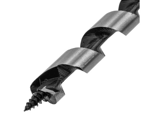 Сверло по дереву шнековое, 12 х 600 мм, шестигранный хвостовик Matrix