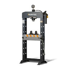 RUNTEC RT-SP20E Пресс гидравлический профессиональный, 20 т