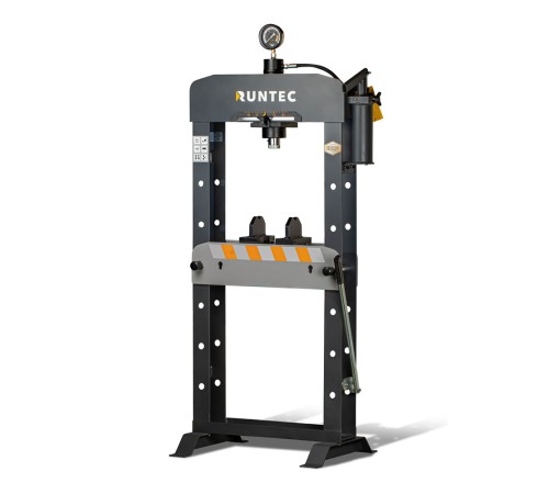 RUNTEC RT-SP20E Пресс гидравлический профессиональный, 20 т RUNTEC RT-SP20E Пресс гидравлический профессиональный, 20 т