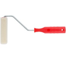 Валик велюровый "мини", диам. 15/25 мм, ворс 5 мм, 100 мм КУРС РОС