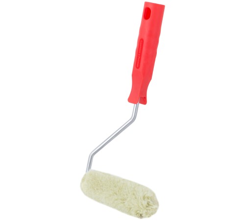 Валик полиакриловый "мини" зеленый, диам.15/37 мм, ворс 11 мм, 110 мм КУРС Валик полиакриловый "мини" зеленый, диам.15/37 мм, ворс 11 мм, 110 мм КУРС