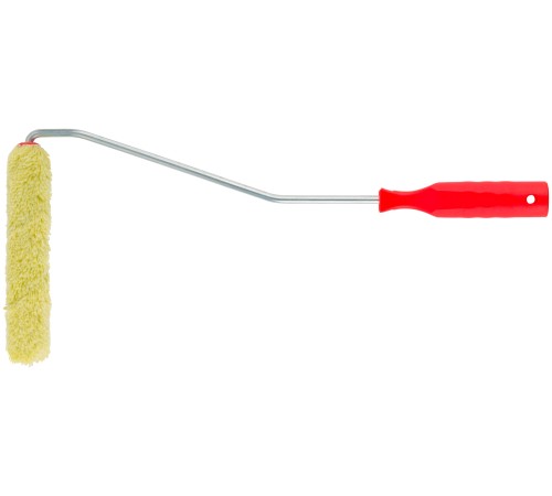 Валик полиакриловый "мини" зеленый, диам.15/37 мм, ворс 11 мм, 150 мм КУРС Валик полиакриловый "мини" зеленый, диам.15/37 мм, ворс 11 мм, 150 мм КУРС