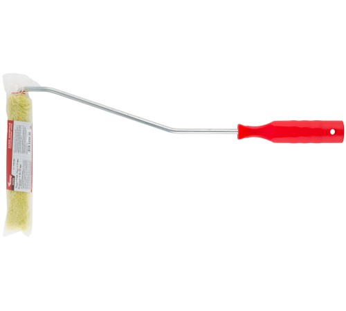 Валик полиакриловый "мини" зеленый, диам.15/37 мм, ворс 11 мм, 150 мм КУРС Валик полиакриловый "мини" зеленый, диам.15/37 мм, ворс 11 мм, 150 мм КУРС