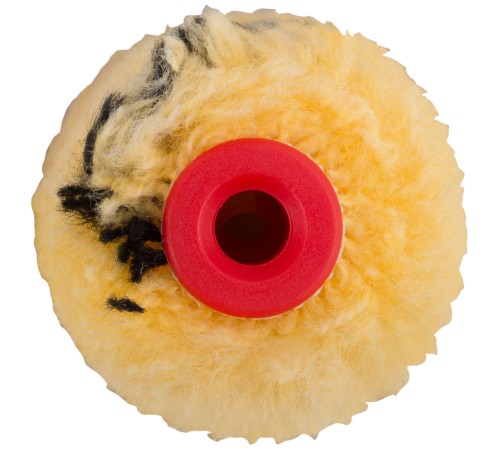 Ролик полиакриловый сменный "мини" "Тигр", диам.15/36 мм, ворс 10,5 мм,  60 мм КУРС