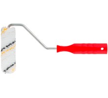 Валик микрофибра "мини", диам.15/33 мм, ворс 9 мм, 100 мм КУРС