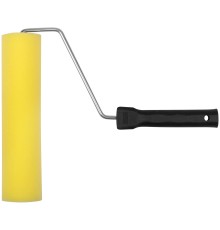 Валик поролоновый желтый 230 мм FIT IT