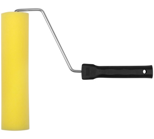 Валик поролоновый желтый 230 мм FIT IT Валик поролоновый желтый 230 мм FIT IT