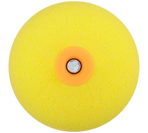 Валик поролоновый желтый 230 мм FIT IT Валик поролоновый желтый 230 мм FIT IT