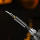 Бита PH2х25, сталь S2, шестигранный профиль, 10 шт. Е 6,3 Denzel