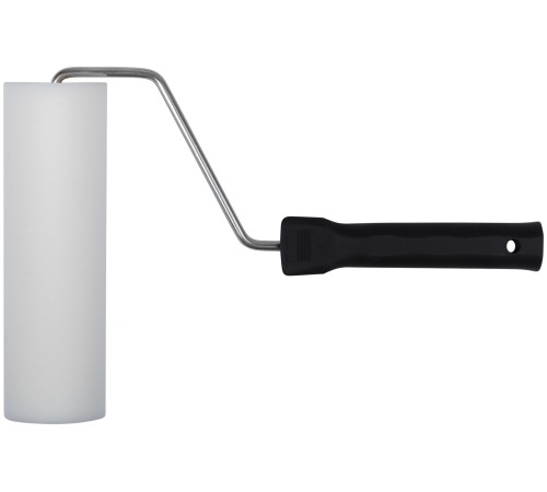 Валик поролоновый высокой плотности белый Профи 180 мм FIT IT Валик поролоновый высокой плотности белый Профи 180 мм FIT IT