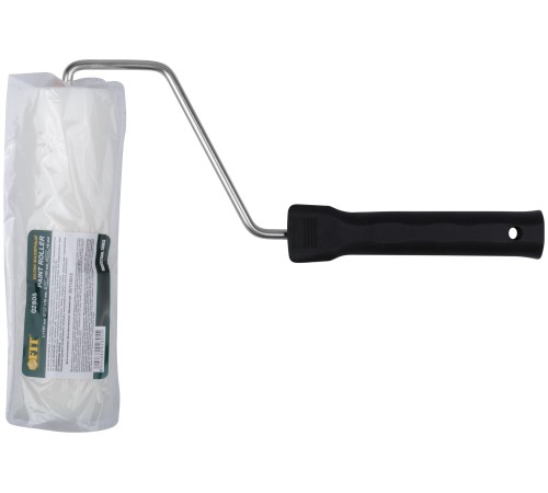 Валик поролоновый высокой плотности белый Профи 180 мм FIT IT Валик поролоновый высокой плотности белый Профи 180 мм FIT IT