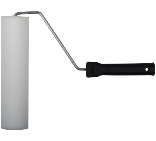 Валик поролоновый высокой плотности белый Профи 230 мм FIT IT Валик поролоновый высокой плотности белый Профи 230 мм FIT IT