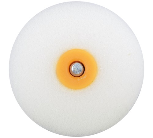 Валик поролоновый высокой плотности белый Профи 230 мм FIT IT Валик поролоновый высокой плотности белый Профи 230 мм FIT IT