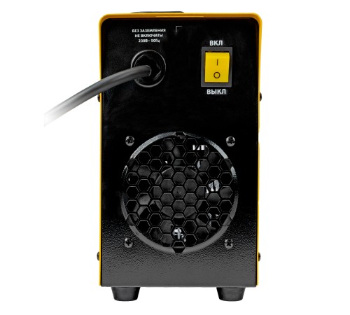 Аппарат инвертор. дуговой сварки SDR-185 Ultra, 180 А, ПВ 60% Denzel