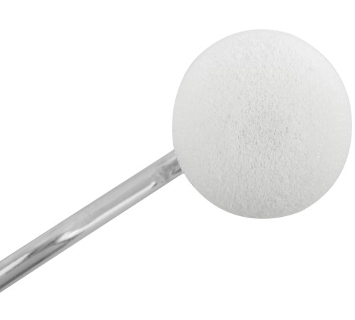 Валик поролоновый белый с ручкой "мини"  50 мм FIT IT Валик поролоновый белый с ручкой "мини"  50 мм FIT IT