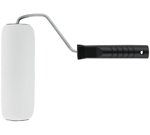 Валик поролоновый без шва 200 мм КУРС РОС