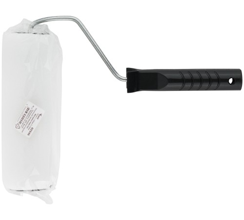 Валик поролоновый без шва 200 мм КУРС РОС