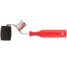 Валик прижимной пластиковый "Бочка" 45 мм КУРС РОС