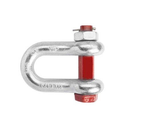 Скоба прямая TOR 6,5 т (тип G2150) (D) Скоба прямая TOR 6,5 т (тип G2150) (D)