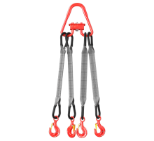 Строп текстильный TOR 4СТ 8,4 т 7,5 м 120 мм