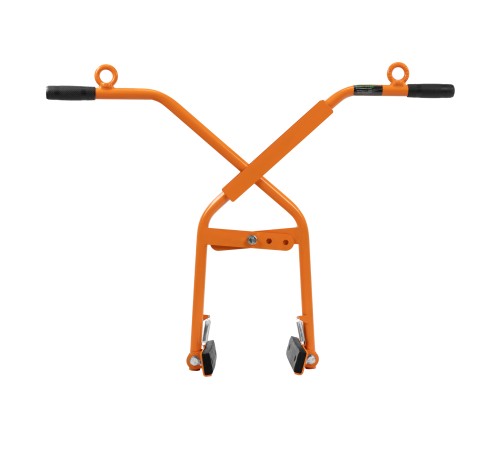 Захват бордюрного камня ручной до 300 мм, 100 кг Сибртех