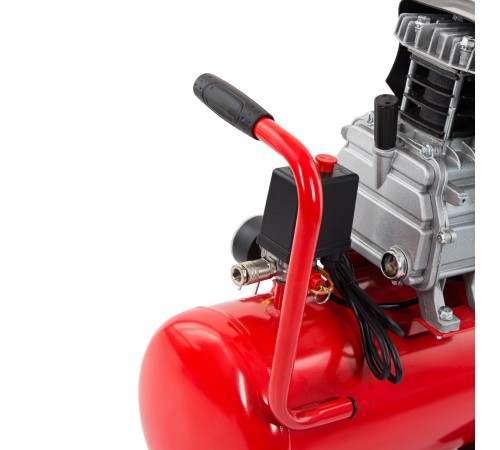 Компрессор воздушный DC1500L/24, 1,5 кВт, 24 л, 210 л/мин MTX Компрессор воздушный DC1500L/24, 1,5 кВт, 24 л, 210 л/мин MTX