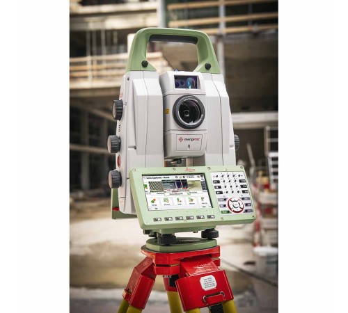 Сканирующий тахеометр Leica MS60 1quot R2000 Сканирующий тахеометр Leica MS60 1quot R2000