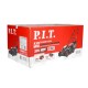 Газонокосилка аккумуляторная бесщёточная P.I.T. PLM20H-430A (2 АКБ, ЗУ) (Арт. 106200802210)