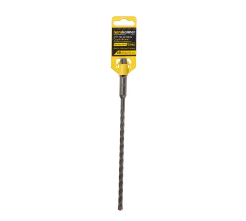 Бур SDS+ Hanskonner H9019-C06-210 Бур SDS+ Hanskonner H9019-C06-210