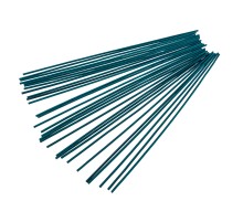 Опора бамбуковая окрашенная H 40 см, 25 шт, в упаковки Palisad