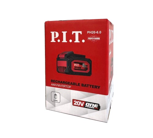 Аккумулятор OnePower P.I.T. PH20-6.0