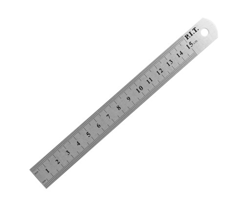 Линейка из нержавеющей стали P.I.T. ADVANCE HSTR01-0150