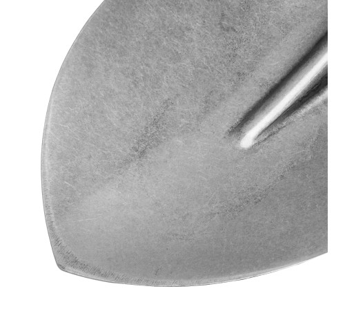 Лопата штыковая, 225х295, углубленная, рессорная сталь, 0,9 кг, без черенка, LUXE// Palisad