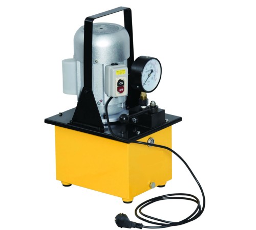 Насос электрогидравлический односторонний TOR HHB-630A 220В, 0,75кВт, 7л Насос электрогидравлический односторонний TOR HHB-630A 220В, 0,75кВт, 7л