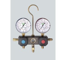 Манометрический коллектор Refco BM2-3-DS-R410A-CA-CCL-36 для R410A-R32 Манометрический коллектор Refco BM2-3-DS-R410A-CA-CCL-36 для R410A-R32