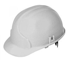 Каска защитная, белый