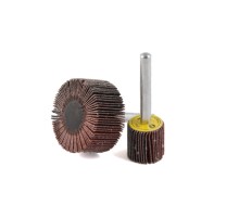 Лепестковый валик с шпинделем 30x10x6мм