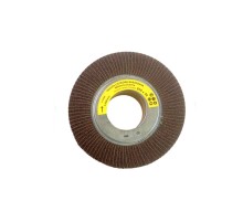 Лепестковый шлифовальный круг 165x50x44мм KOMBI