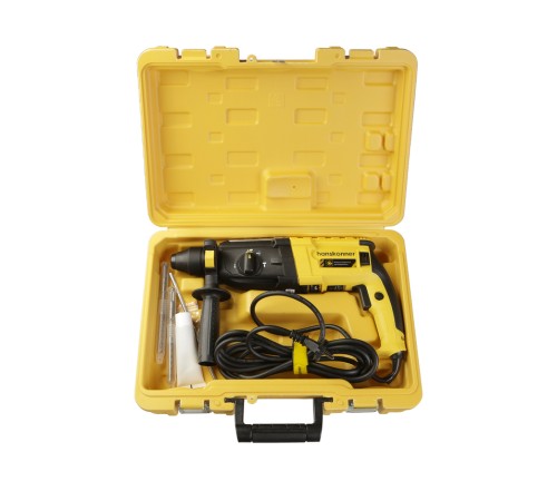 Перфоратор SDS Plus Hanskonner HRH0828H