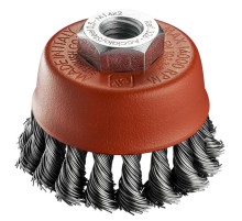 Чашечная щетка SIT TZ70 со стальной проволокой