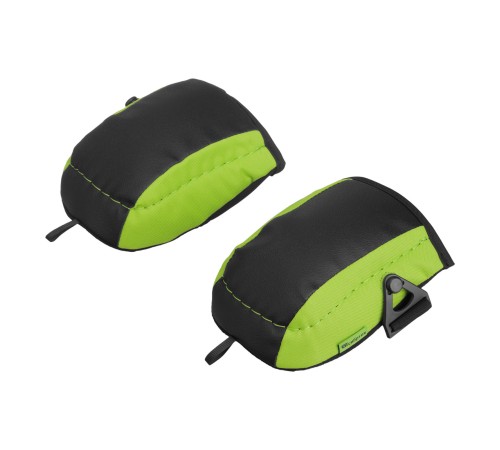 Наколенники с антискользящим покрытием, вставка из EVA Сибртех