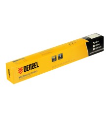 Электроды DER-3, диам. 4 мм, 5 кг, рутиловое покрытие Denzel