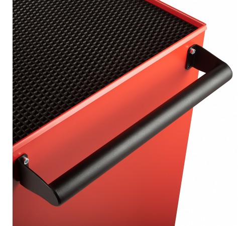 RUNTEC RTEC-7R Тележка инструментальная 7 полочная ECO красная RUNTEC RTEC-7R Тележка инструментальная 7 полочная ECO красная